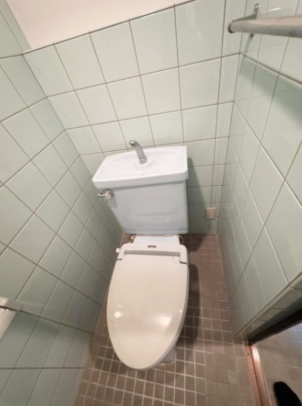 壬生森前町のトイレ