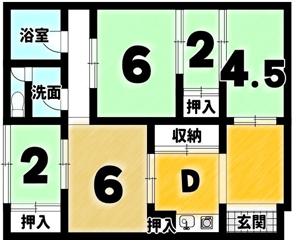 壬生森前町