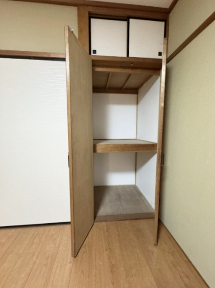 壬生森前町の内装