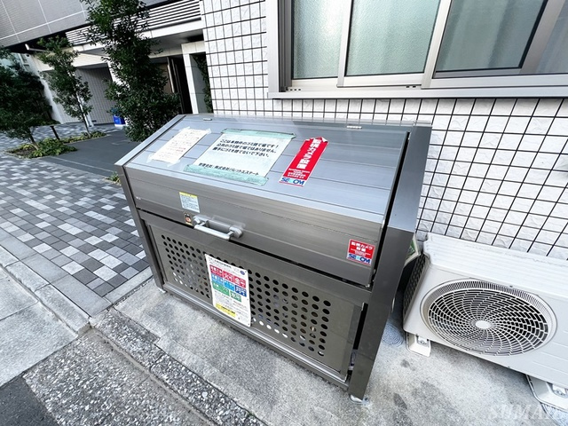 プレゾンのその他共用部分|ゴミ捨て場です☆