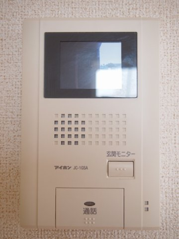 エアリー　Ⅰのセキュリティ