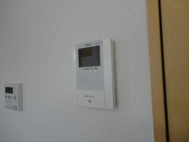 グランディールⅠのセキュリティ