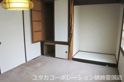 【寝室】 | 興津4丁目91-185、187売家