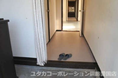 【玄関】 | 興津4丁目91-185、187売家