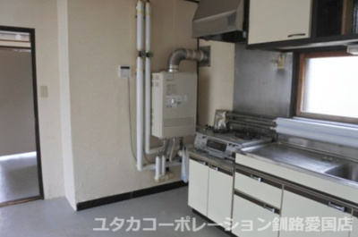 【キッチン】 | 興津4丁目91-185、187売家