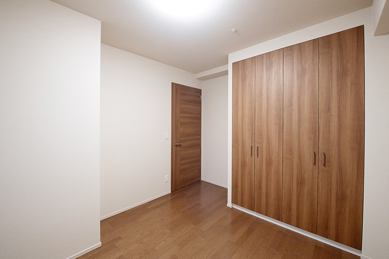 ワコーレシティ神戸三宮の収納