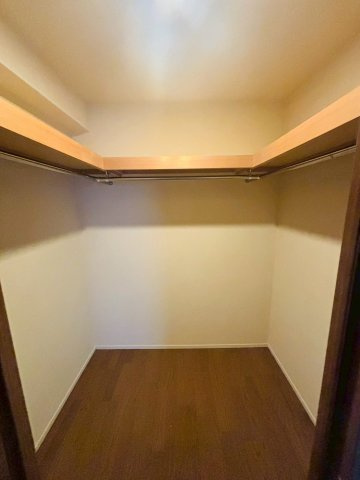 ワコーレシティ神戸三宮の収納