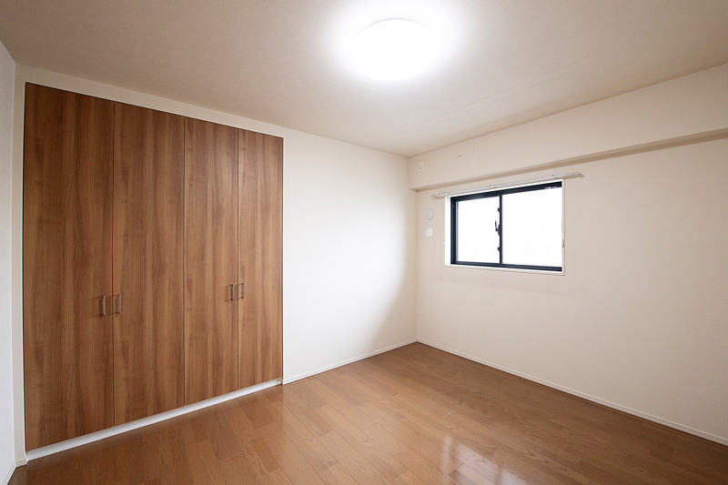 ワコーレシティ神戸三宮の収納