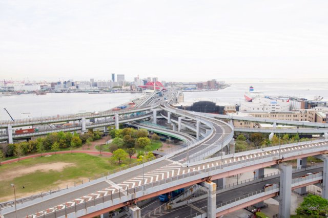 ワコーレシティ神戸三宮の展望