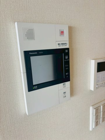 ワコーレシティ神戸三宮の防犯設備