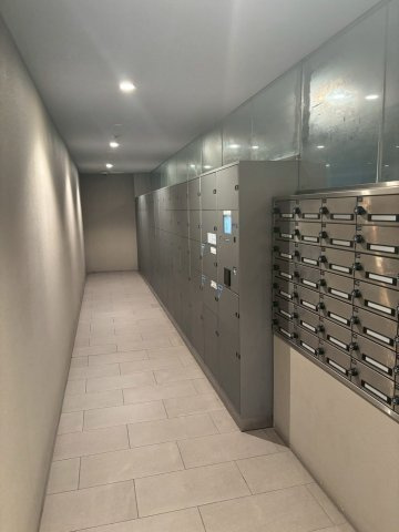 ワコーレシティ神戸三宮の設備