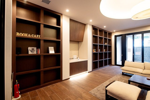 ワコーレシティ神戸三宮のその他共用部分