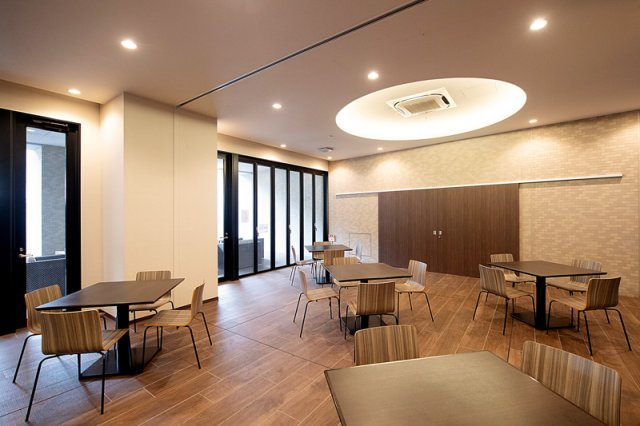 ワコーレシティ神戸三宮のその他共用部分