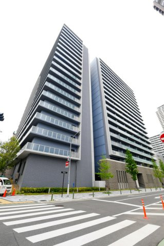 ワコーレシティ神戸三宮の外観