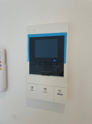 クレイン御器所　名古屋市賃貸　仲介手数料無料のセキュリティ