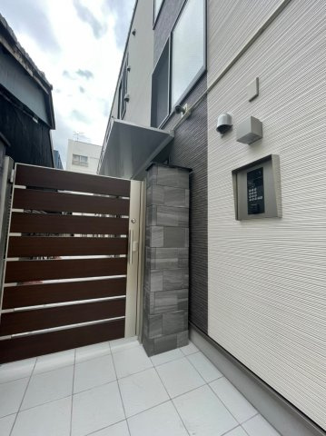 クレイン御器所　名古屋市賃貸　仲介手数料無料のエントランス
