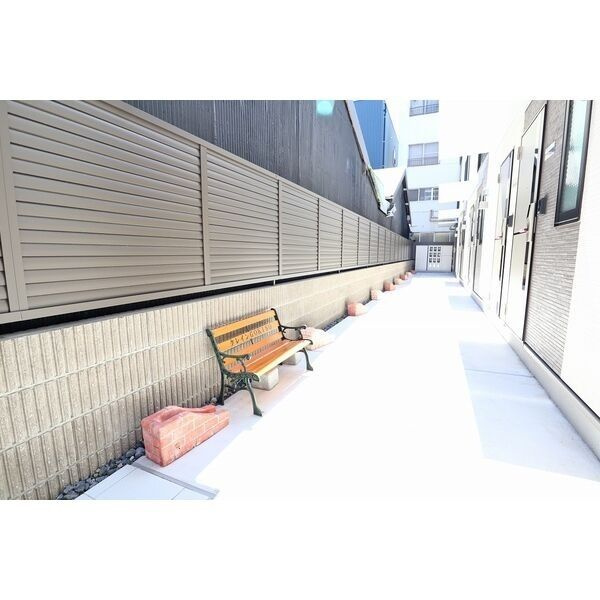 クレイン御器所　名古屋市賃貸　仲介手数料無料のその他共用部分