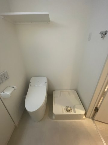 クレイン御器所　名古屋市賃貸　仲介手数料無料のトイレ