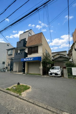 【周辺】 | 堺市堺区少林寺町西　売り土地