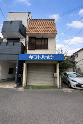 【周辺】 | 堺市堺区少林寺町西　売り土地