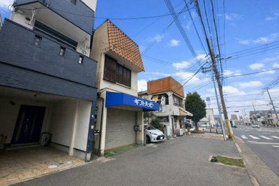 【周辺】 | 堺市堺区少林寺町西　売り土地