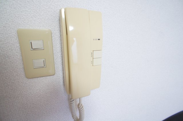 【セキュリティ】 | SANDAVILLA27 | 来客対応に必須です