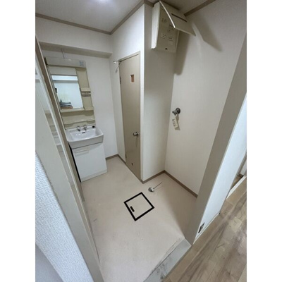 【洗面所】 | 上田マンション 仲介手数料無料
