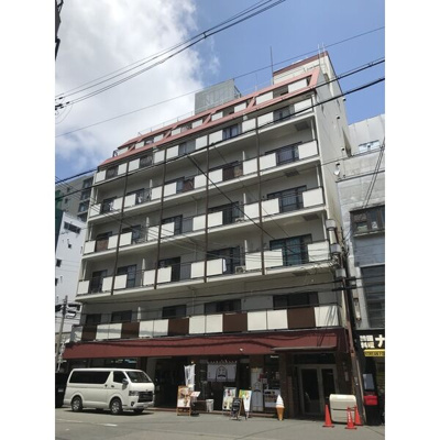 【外観】 | 上田マンション 仲介手数料無料