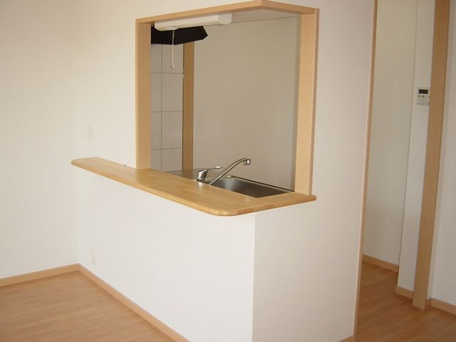 モンシェリーのキッチン