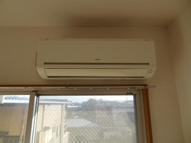 リエスあしたかの設備