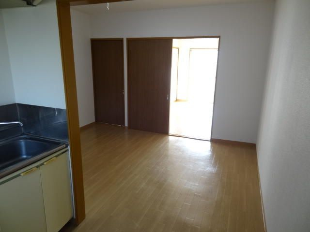 リエスあしたかのキッチン