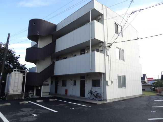 リエスあしたか
