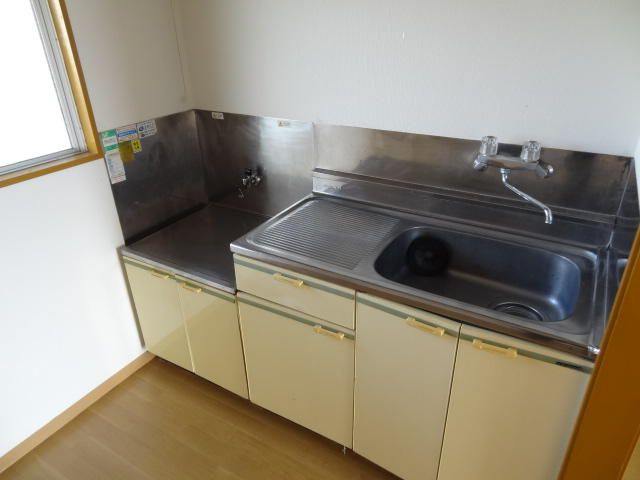 リエスあしたかのキッチン