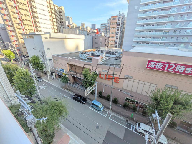 【展望】 | プレジオ北浜