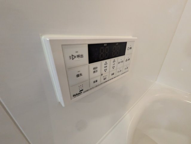 サンライズ登戸Ⅰの設備