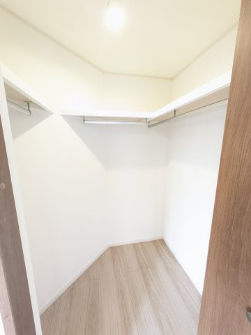 サンライズ登戸Ⅰの収納