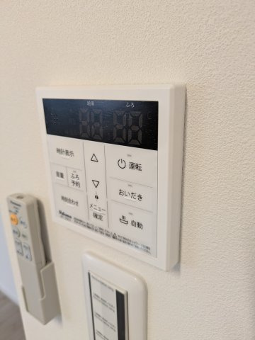 サンライズ登戸Ⅰの設備