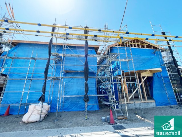 京都市西京区上桂西居町　第1期　新築一戸建て