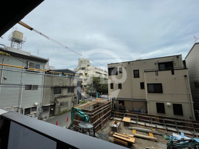 スプランディッド阿倍野の展望|スプランディッド阿倍野　眺望