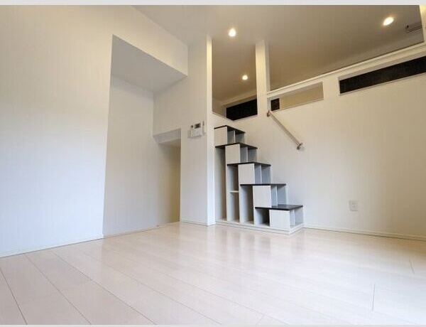 シエルクレアの居間・リビング|使いやすいリビングです