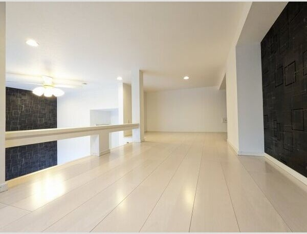 シエルクレアの寝室|使い勝手のいい寝室です