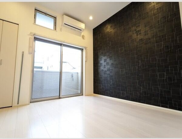 シエルクレアの設備|エアコン付き