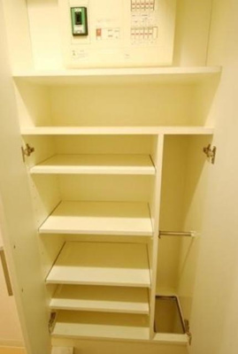 【玄関】 | パークアクシス清澄白河