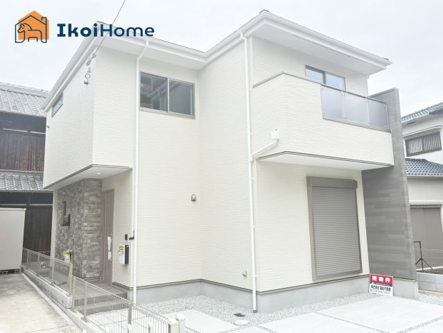 明石市二見町東二見　全1棟　新築戸建のエントランス|【ホームページに現地動画掲載中】●年中無休：当日予約可●夜間でもご案内可能。いつでも問い合わせ可！