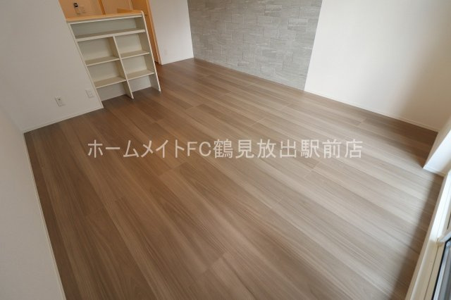 アレグリアバロールの居間・リビング