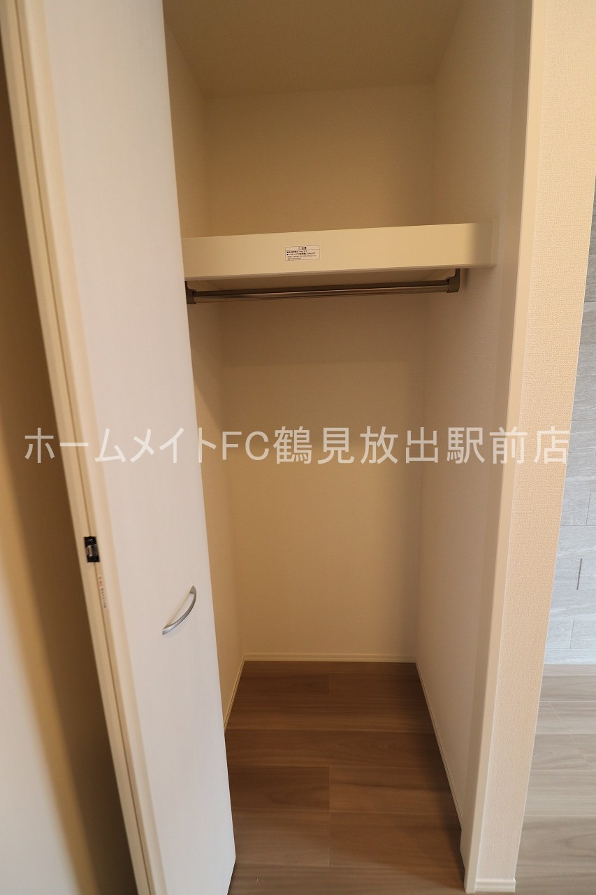 アレグリアバロールの収納