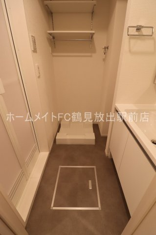 アレグリアバロールの洗面所