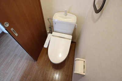 【トイレ】 | スプリングハイツⅤ