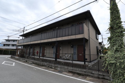 【外観】 | スプリングハイツⅤ