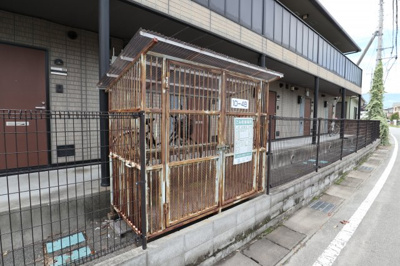 【その他共用部分】 | スプリングハイツⅤ